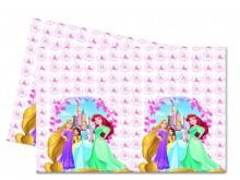 Staltiesė " Disney Princesės" (120x180)